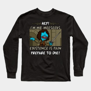 Vengeful Purpose! Long Sleeve T-Shirt